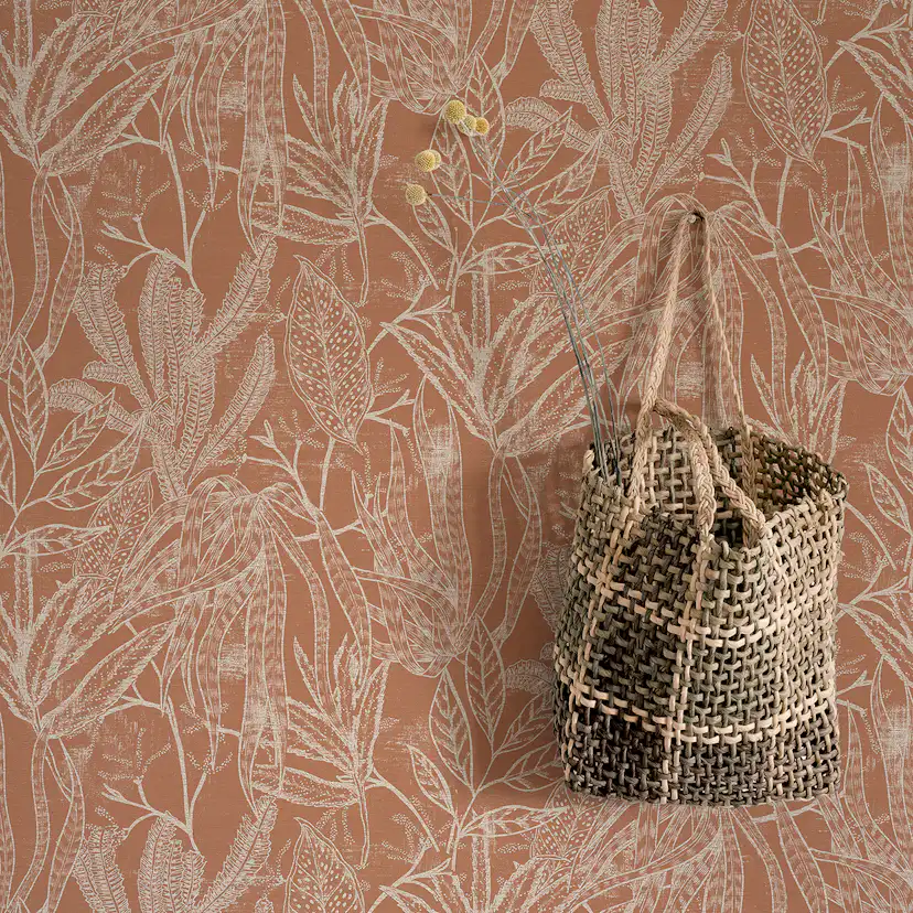 Tapet Superfresco Easy Chaya Orange