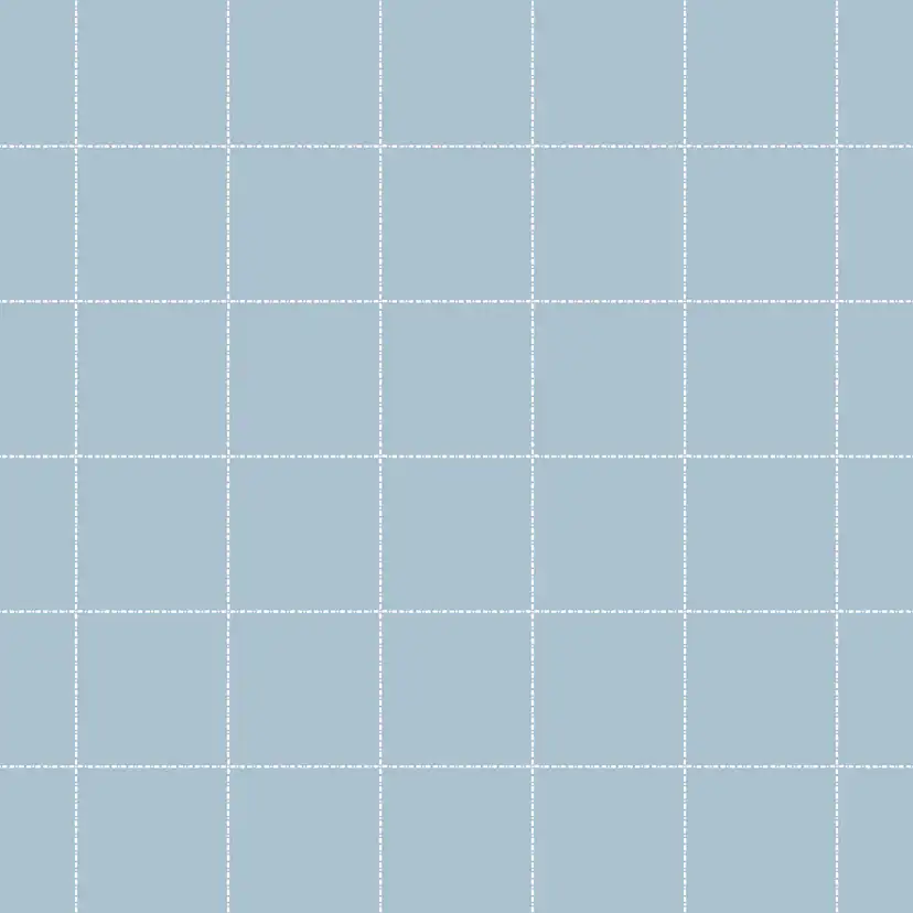 Tapet Superfresco Easy Square Blå