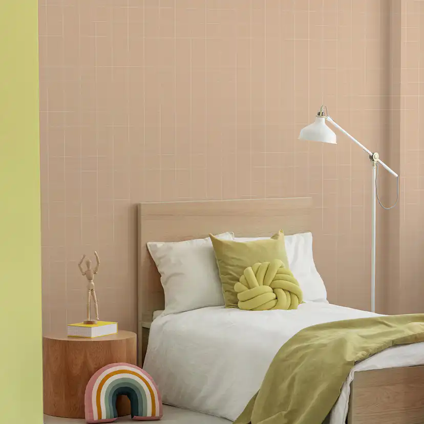 Tapet Superfresco Easy Square Rosa