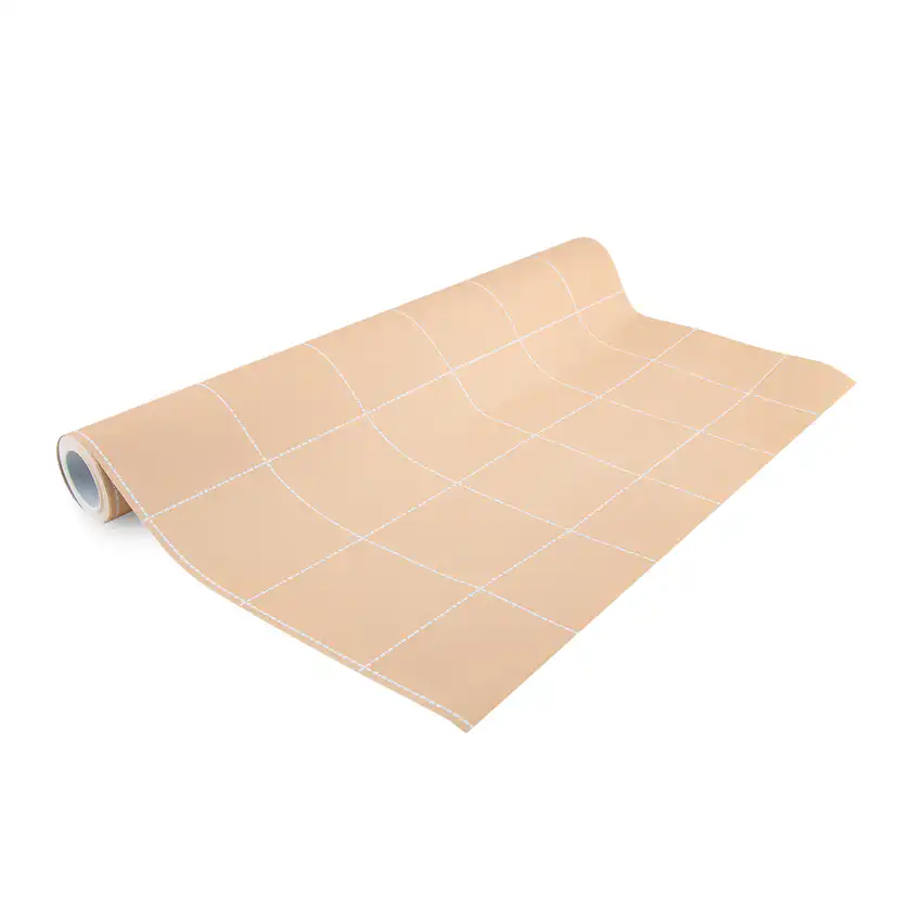 Tapet Superfresco Easy Square Rosa