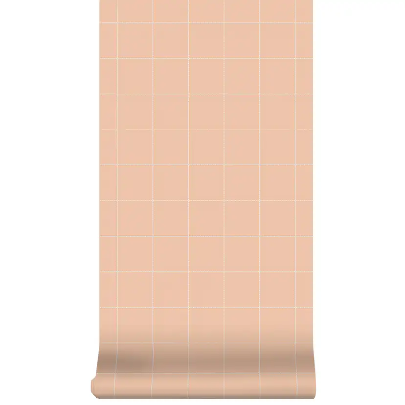 Tapet Superfresco Easy Square Rosa