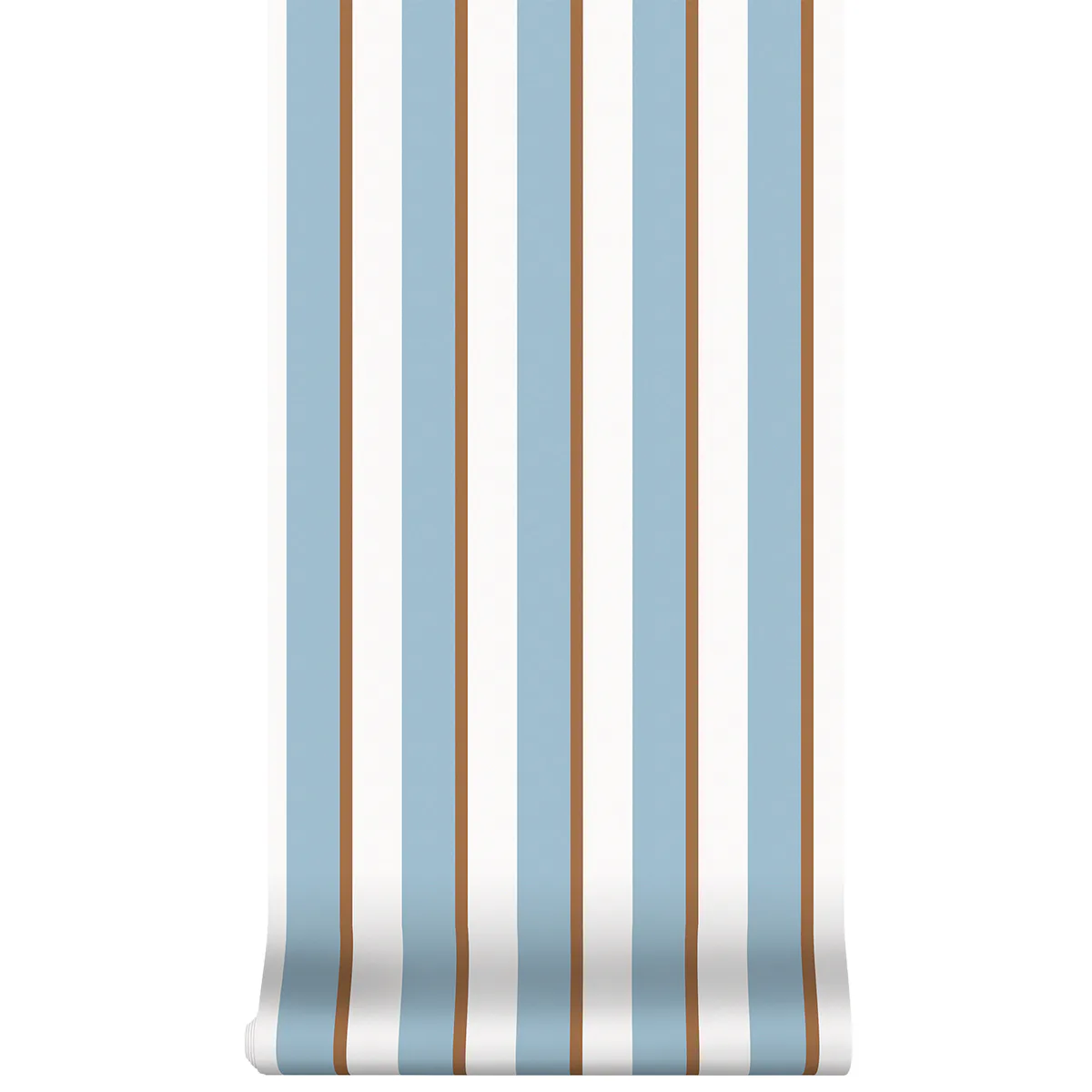 Tapet Superfresco Easy Stripes Blå