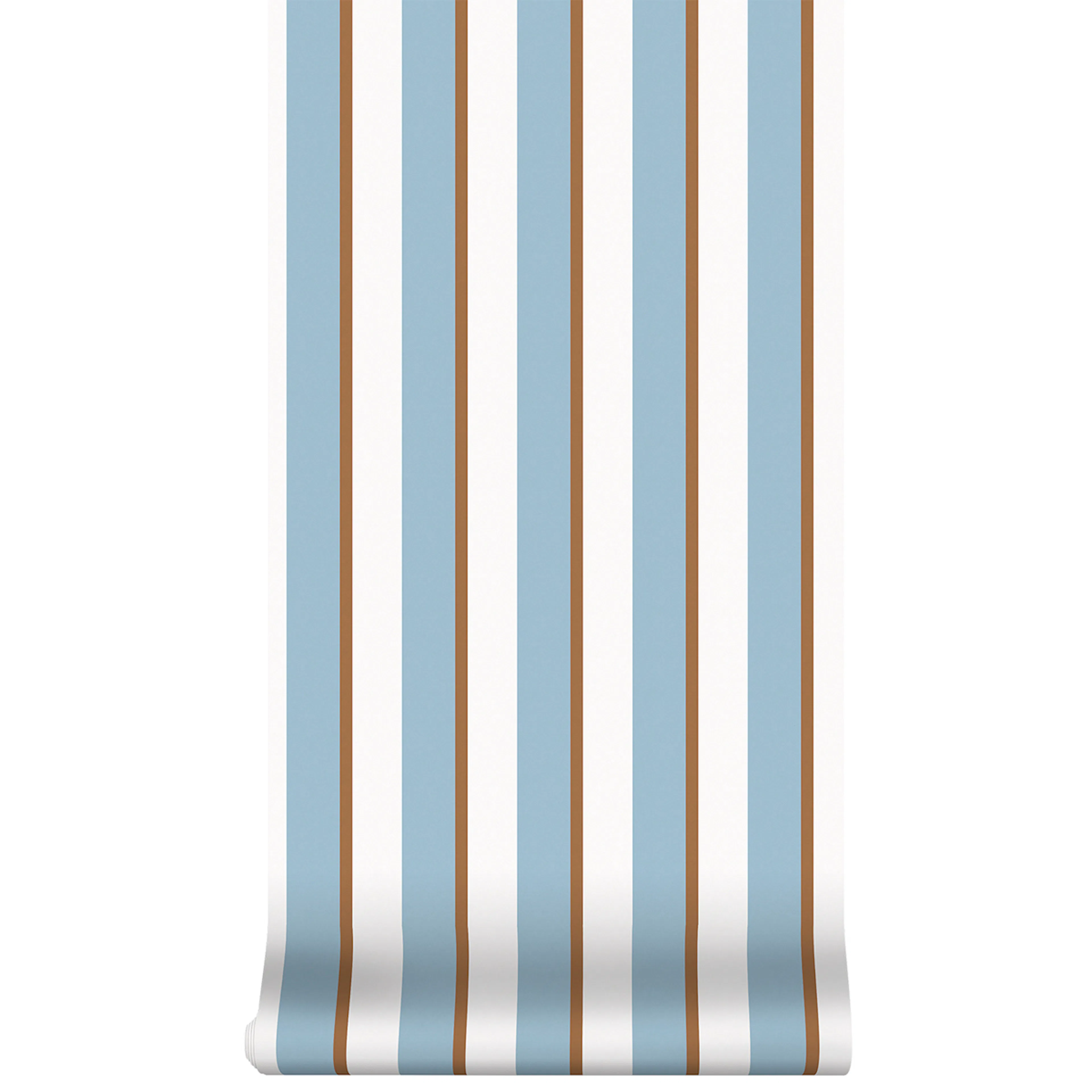 Tapet Superfresco Easy Stripes Blå