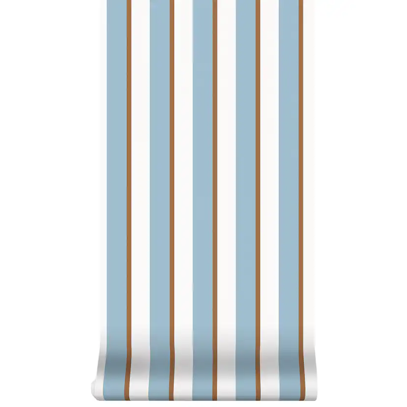 Tapet Superfresco Easy Stripes Blå