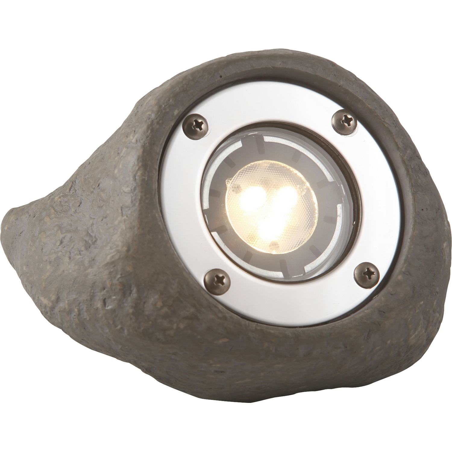 Spotlight Gardenlights Lapis LED-Spot i Sten