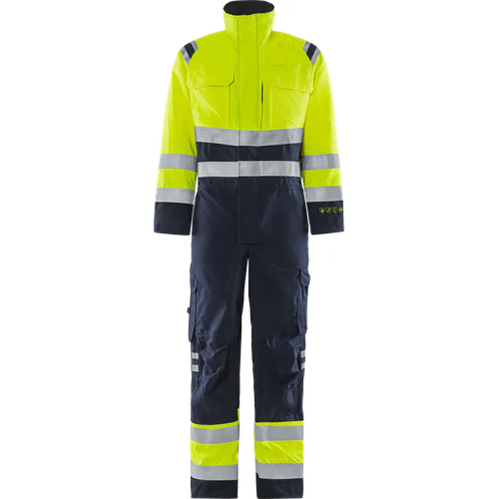 Flamskyddad Overall Fristads 8175 ATHS Klass 3