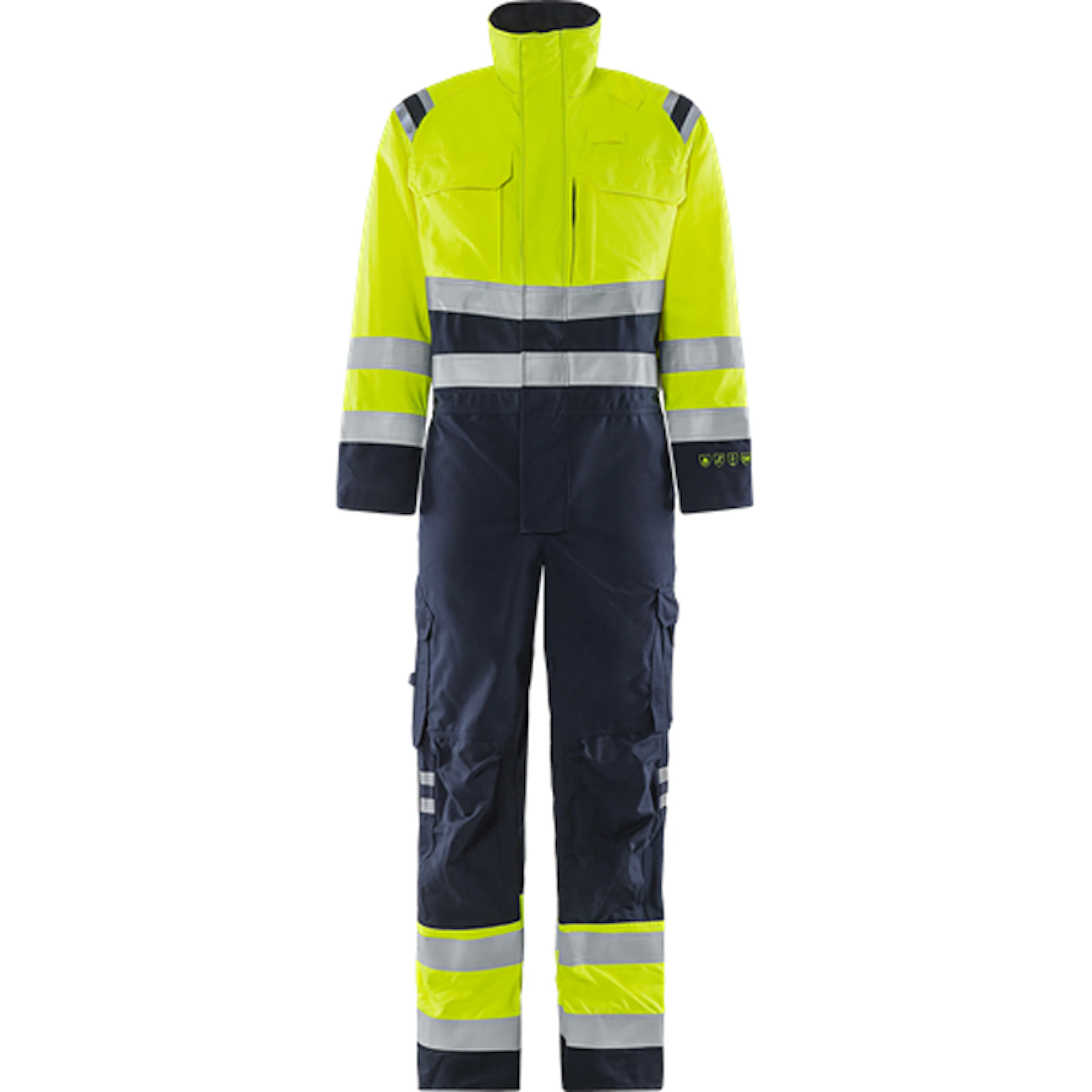 Flamskyddad Overall Fristads 8175 ATHS Klass 3