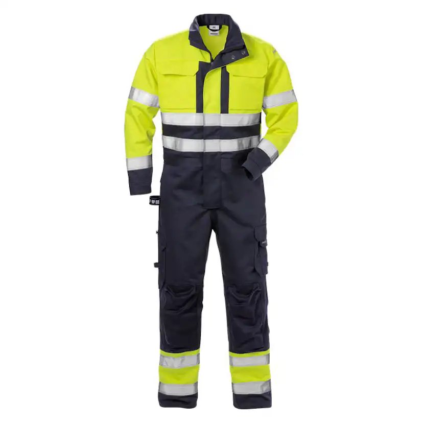 Flamskyddad Overall Fristads 8084 Klass 3