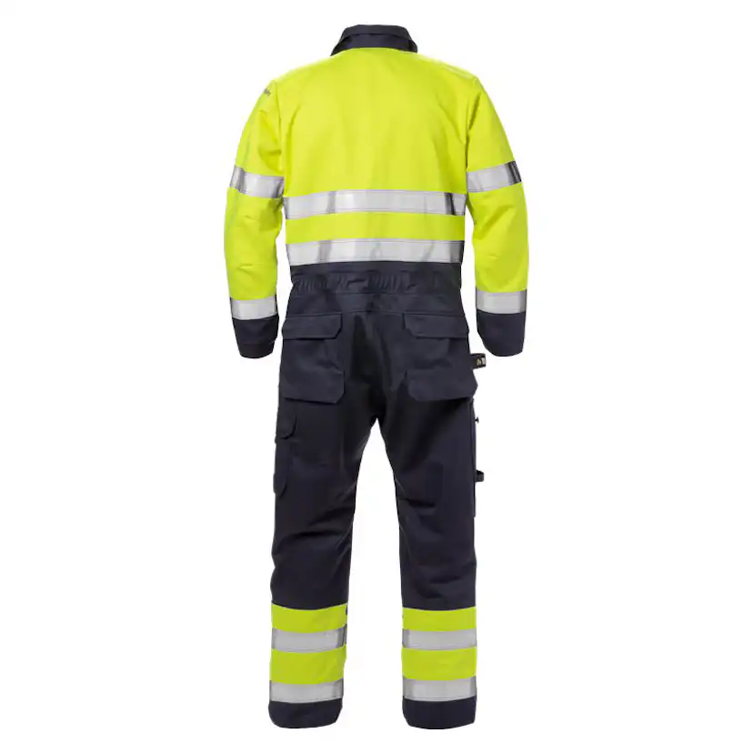 Flamskyddad Overall Fristads 8084 Klass 3