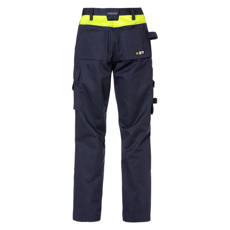 Flamskyddad Hantverkarbyxa Fristads 2730 Dam