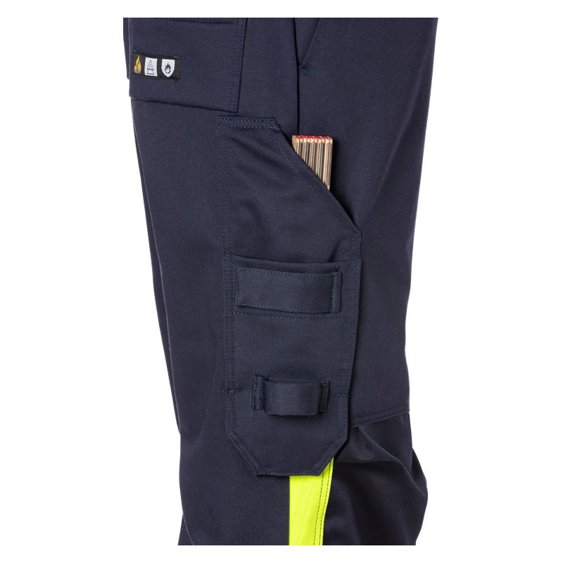 Flamskyddad Hantverkarbyxa Fristads 2730 Dam