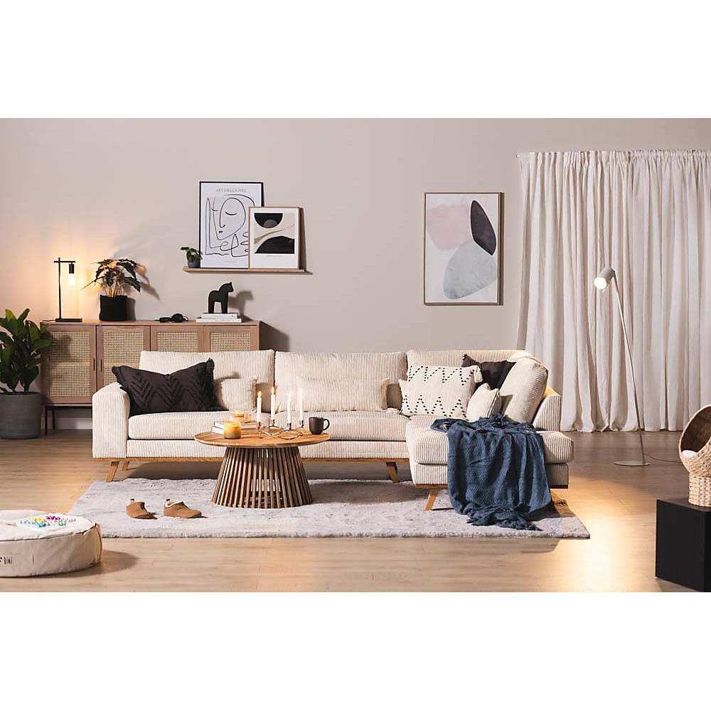 L-soffa Scandinavian Choice Copenhagen Manchester