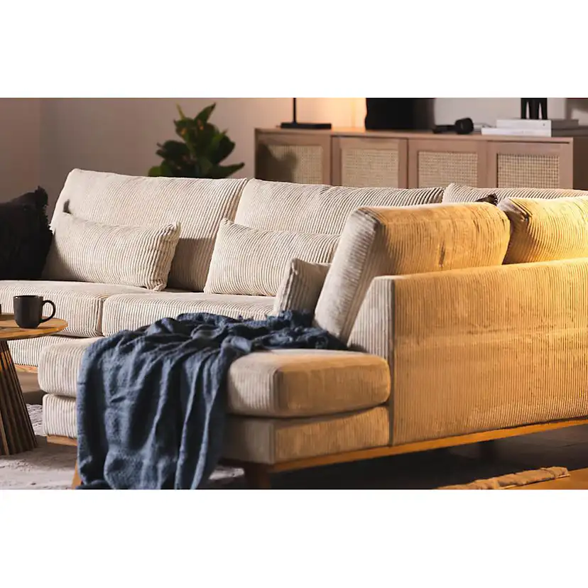 L-soffa Scandinavian Choice Copenhagen Manchester