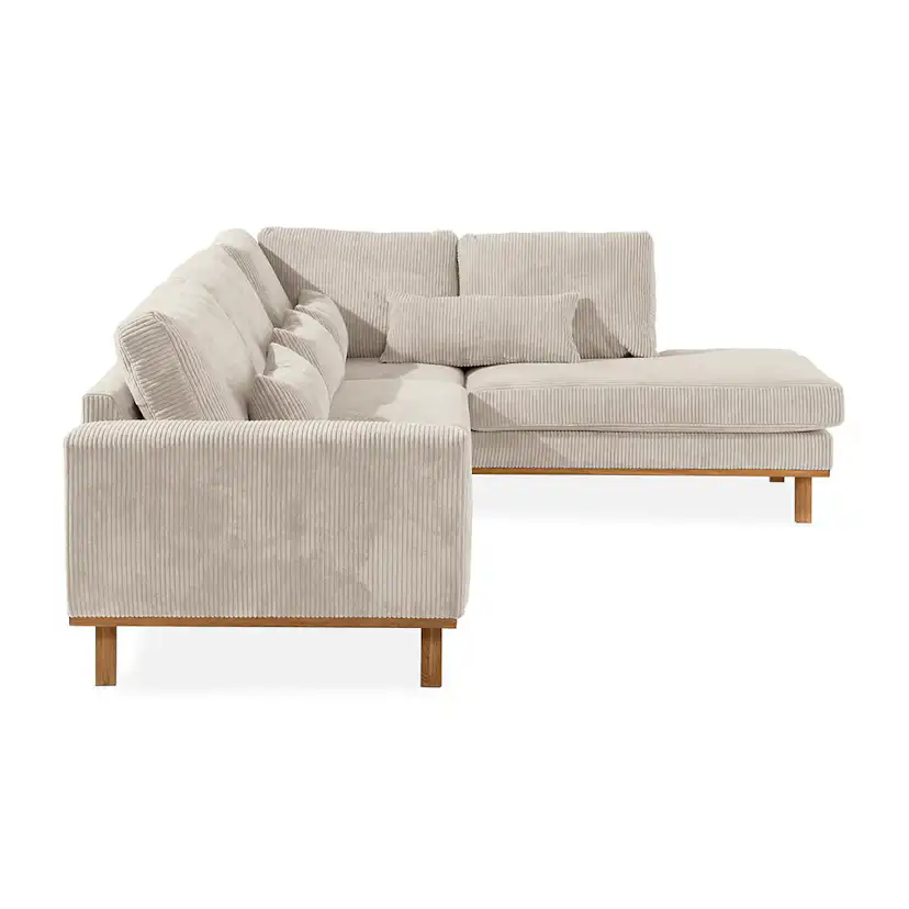 L-soffa Scandinavian Choice Copenhagen Manchester