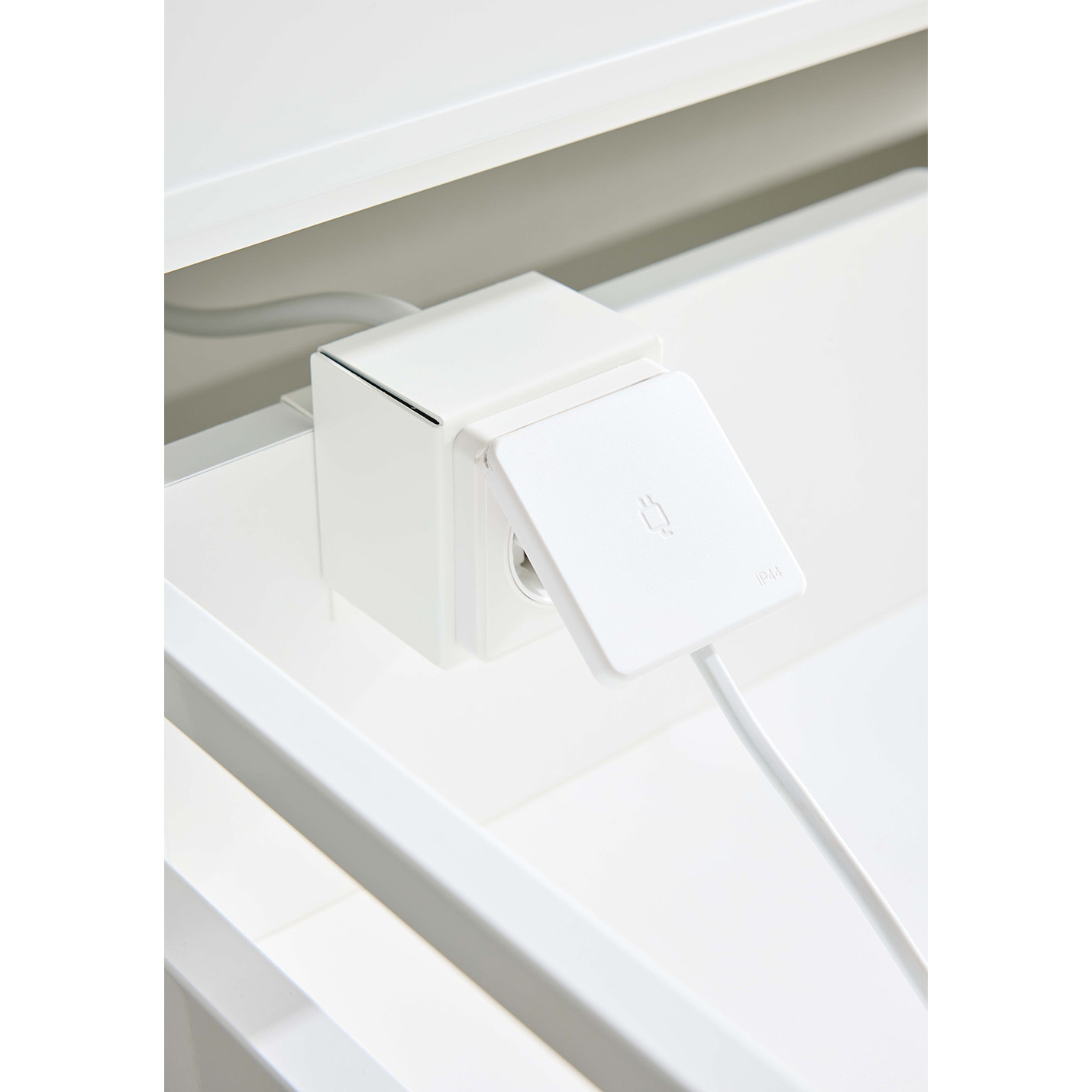 Eluttag Hafa Bright för Låda