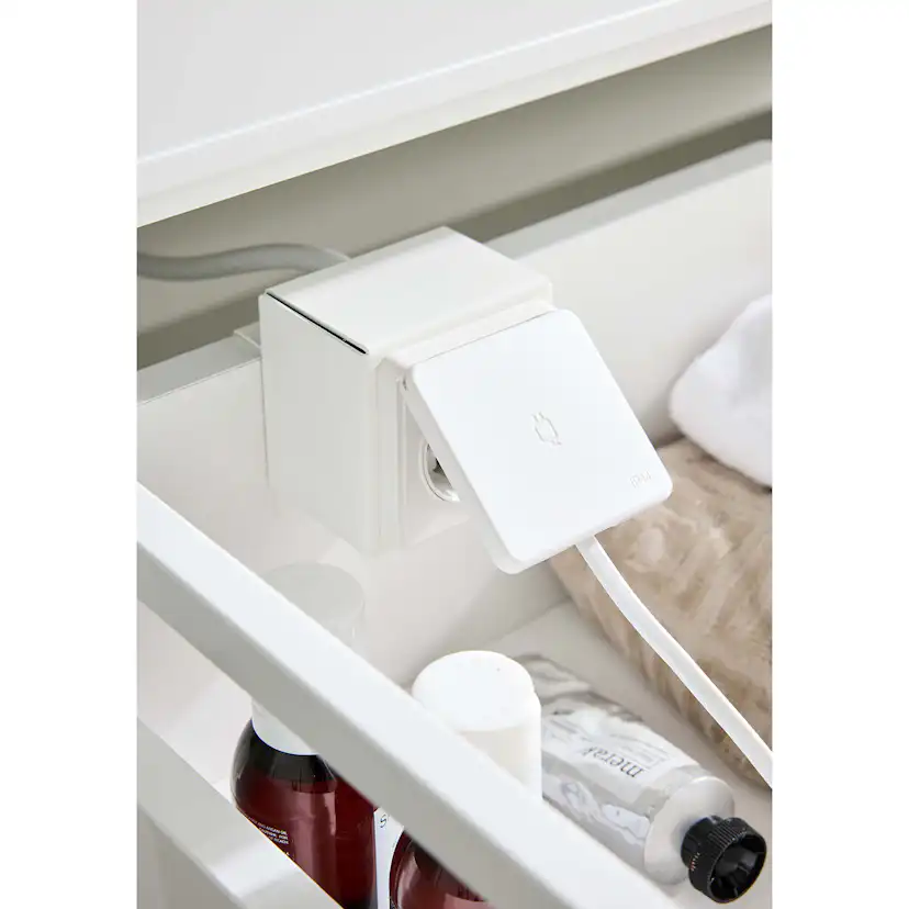 Eluttag Hafa Bright för Låda