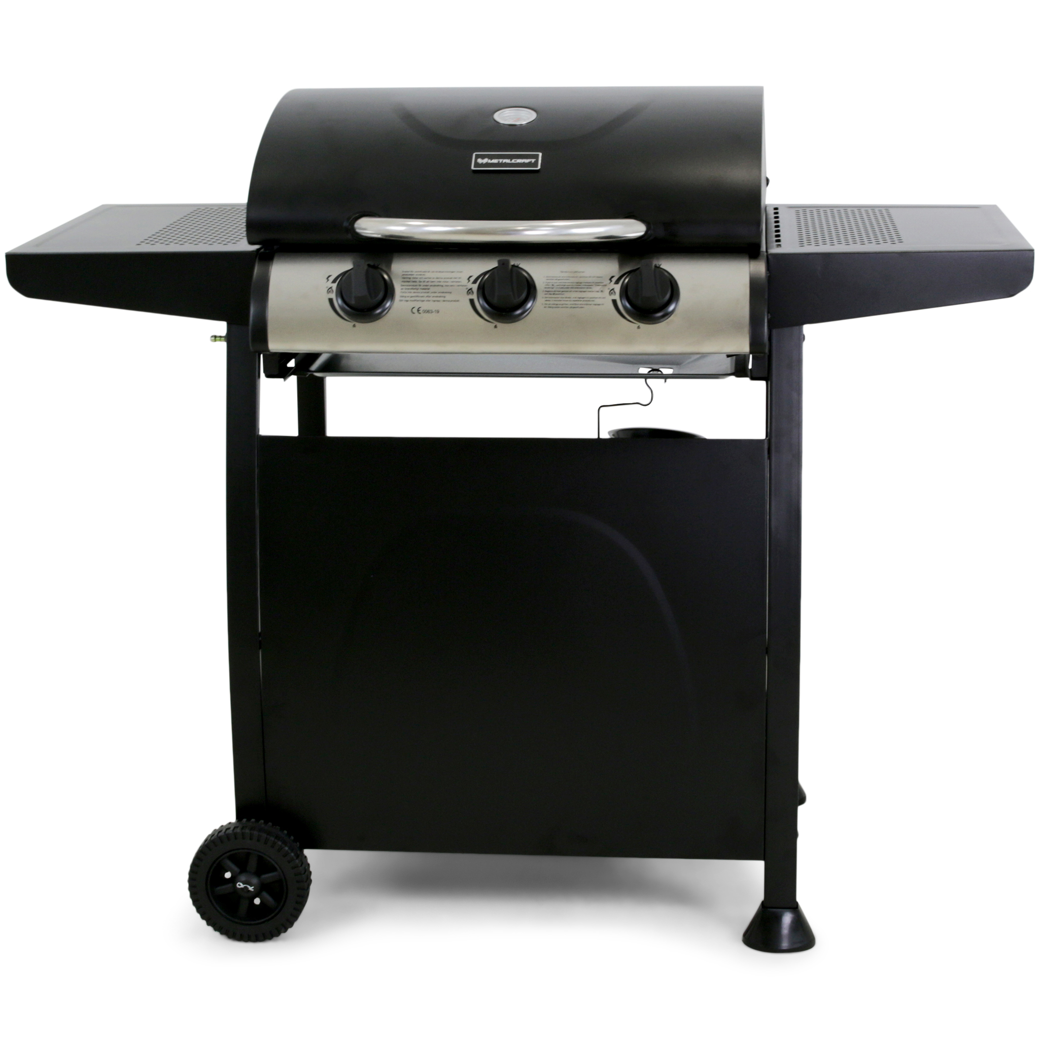 Gasolgrill Metalcraft Atlanta