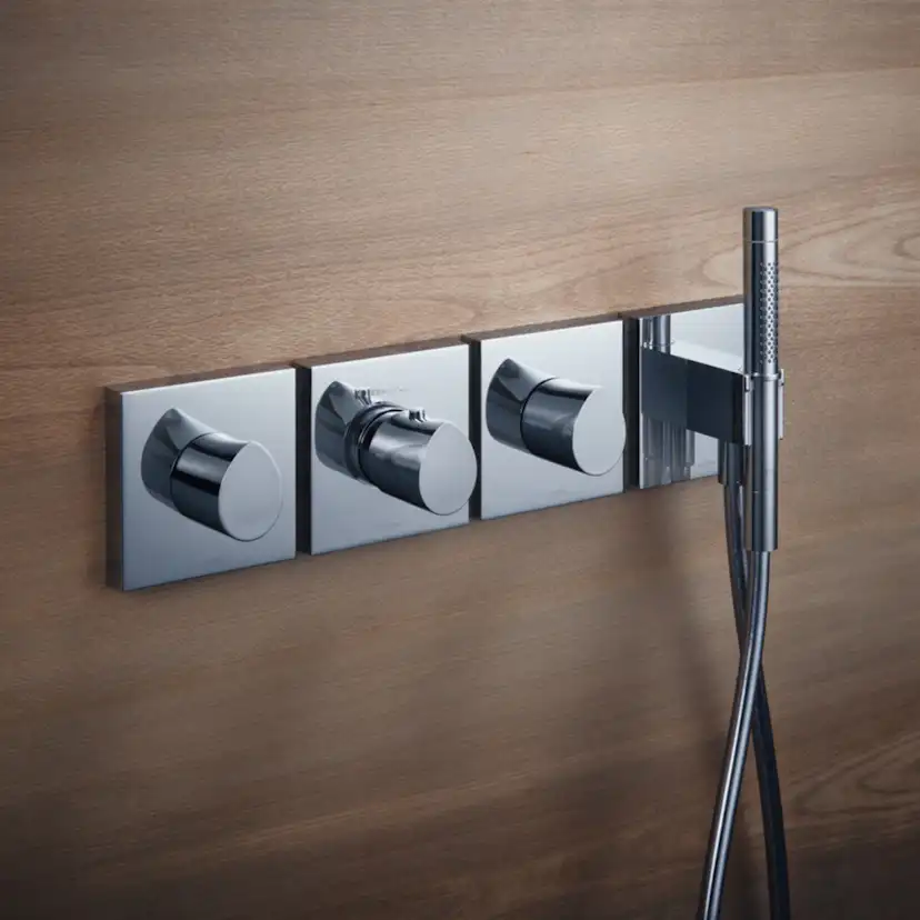 Duschblandare Axor Starck Organic Highflow