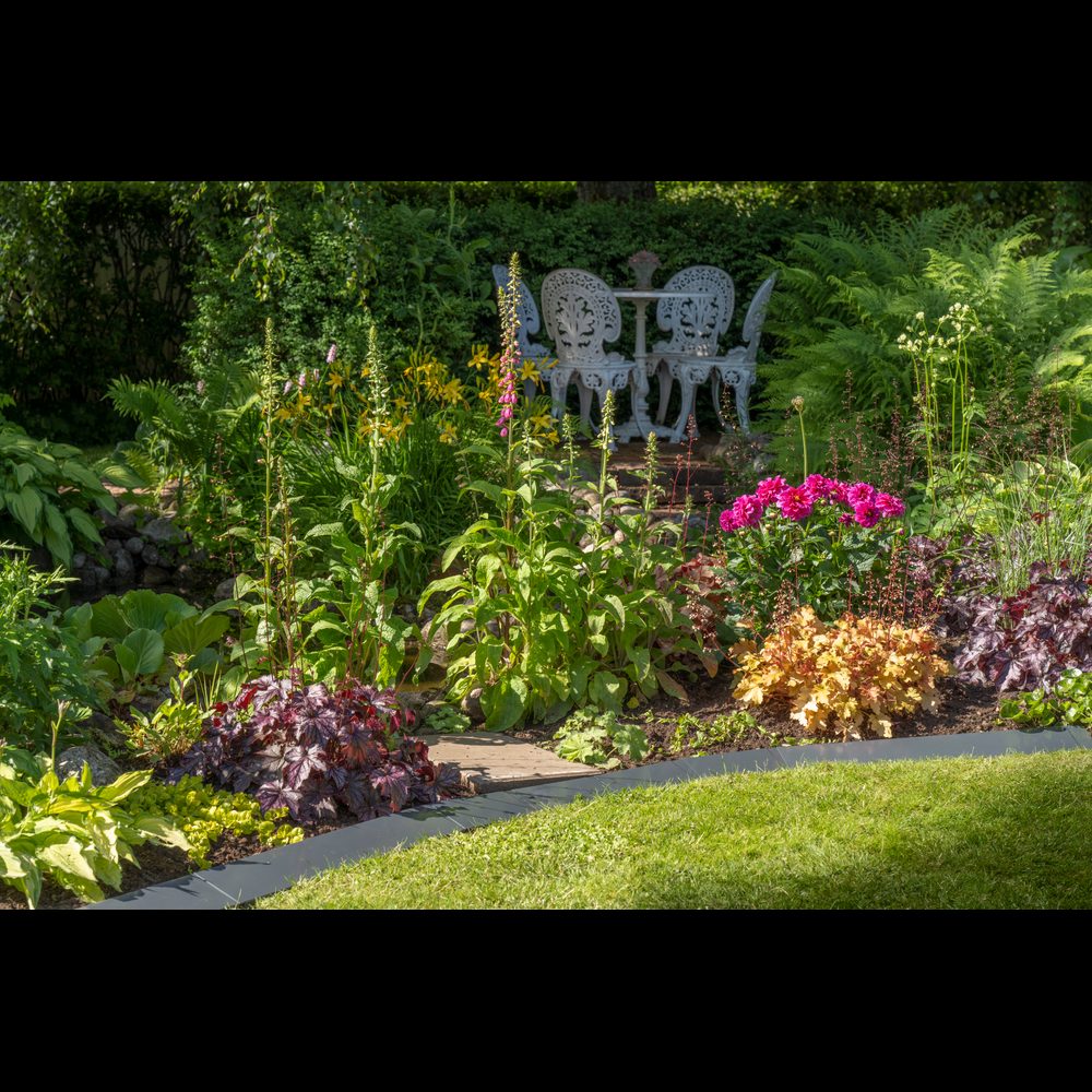 Rabattkant Skotte Garden Unik 21,5 cm 4-pack