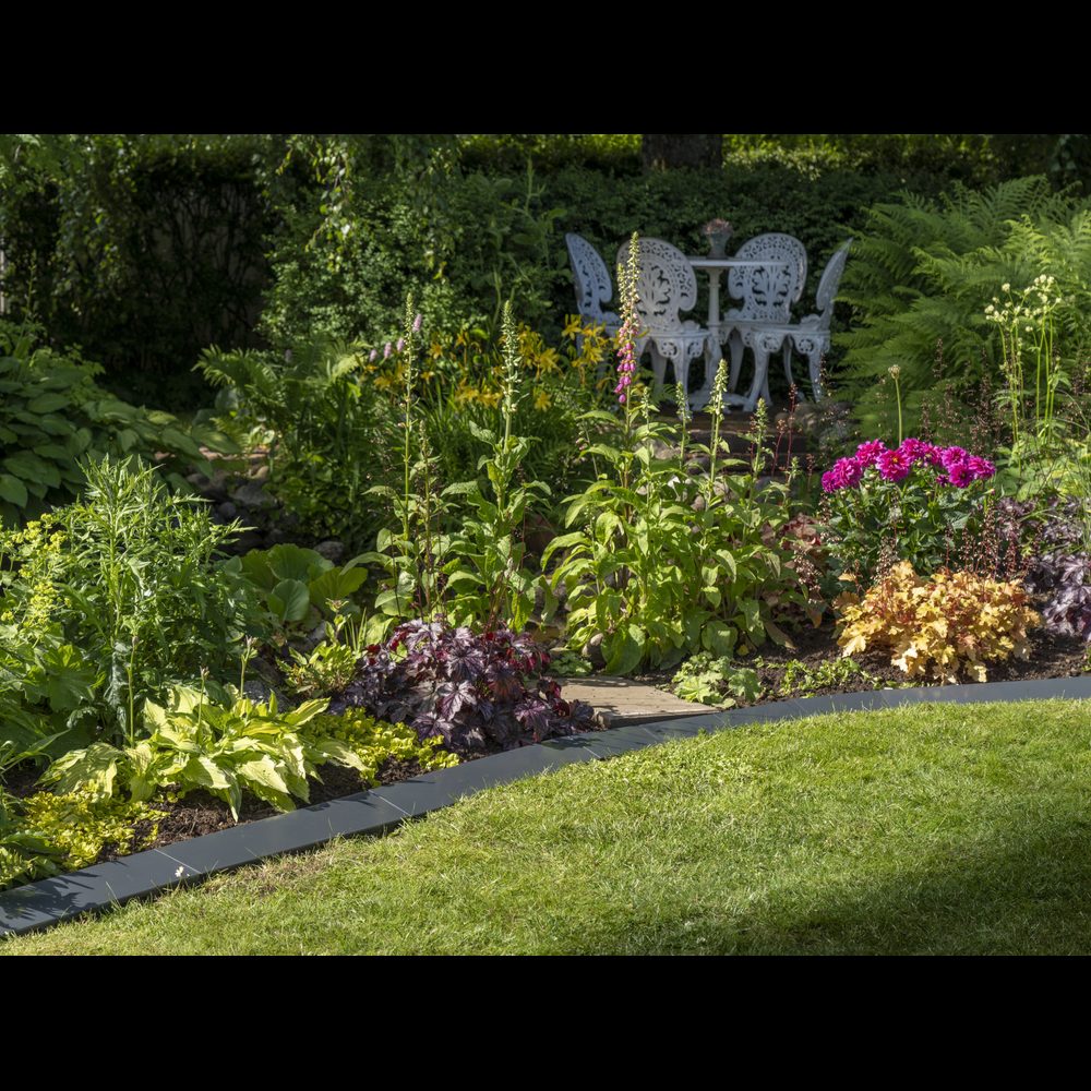 Rabattkant Skotte Garden Unik 21,5 cm 4-pack