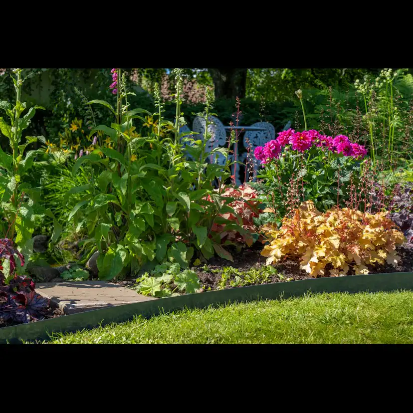 Rabattkant Skotte Garden 100 cm 4-pack