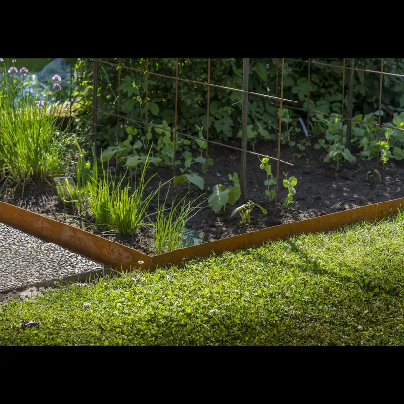 Rabattkant Skotte Garden 200 cm 4-pack