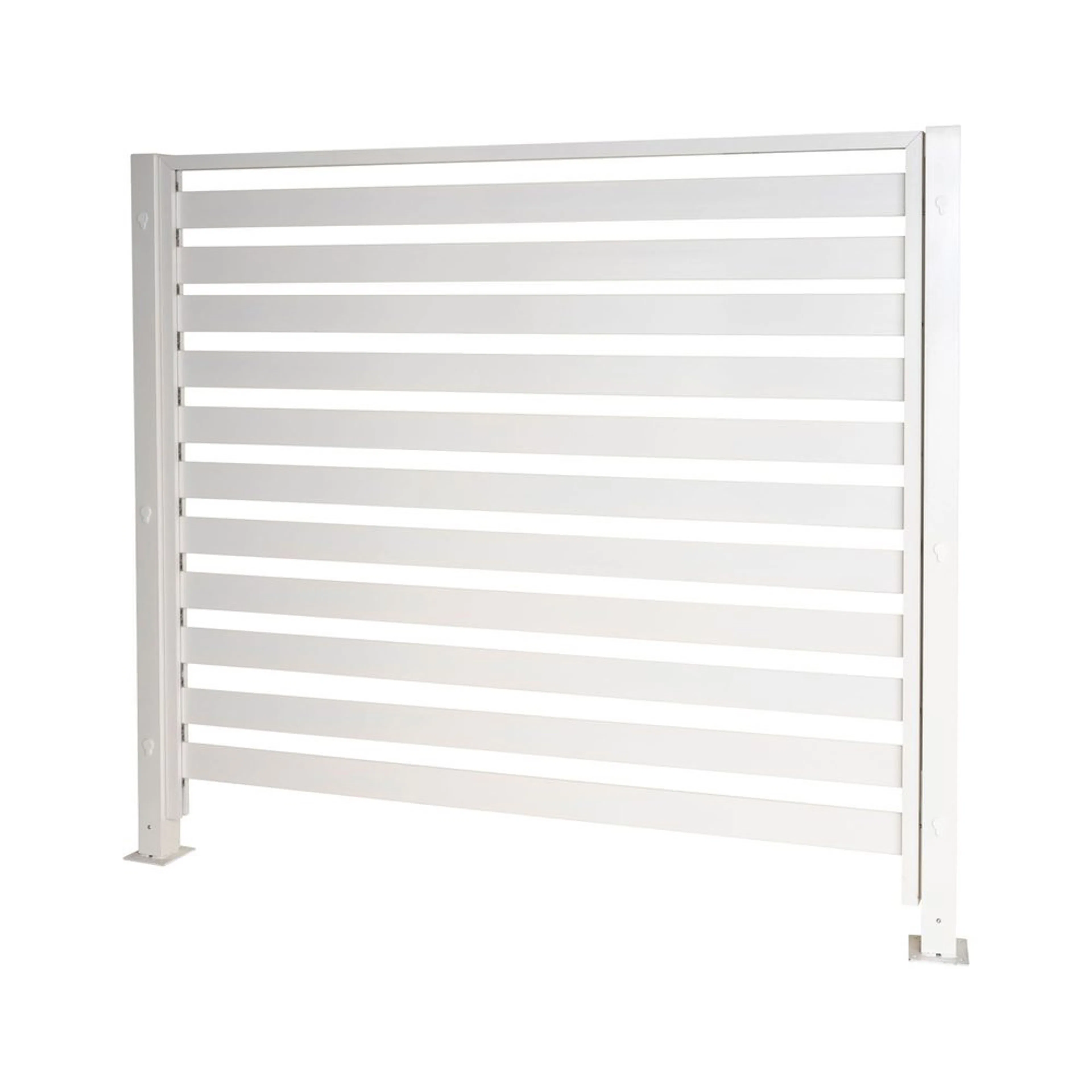 Skärm Skotte Garden Rand 180x160 Cm