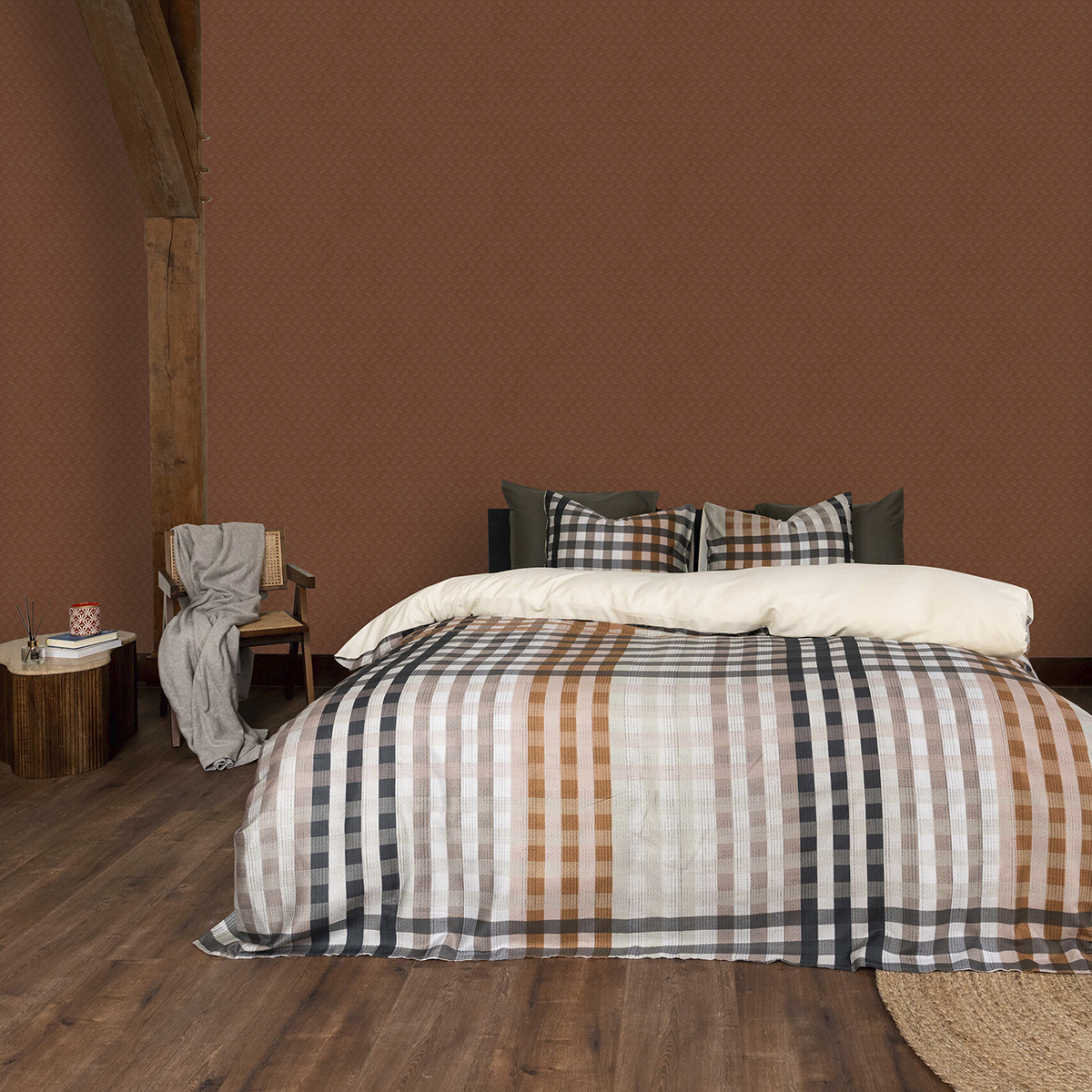 Tapet Kayori Myoka Red