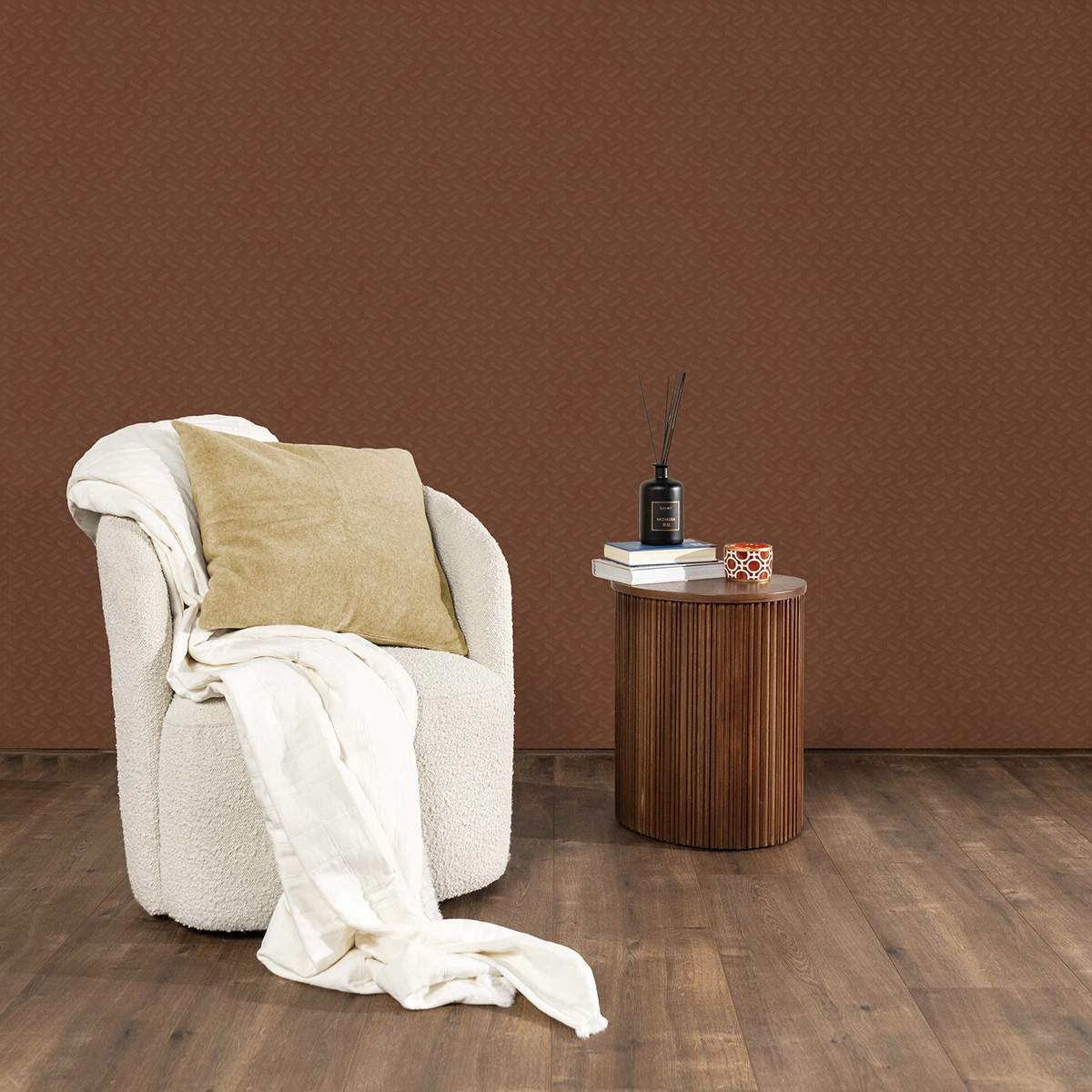 Tapet Kayori Myoka Red