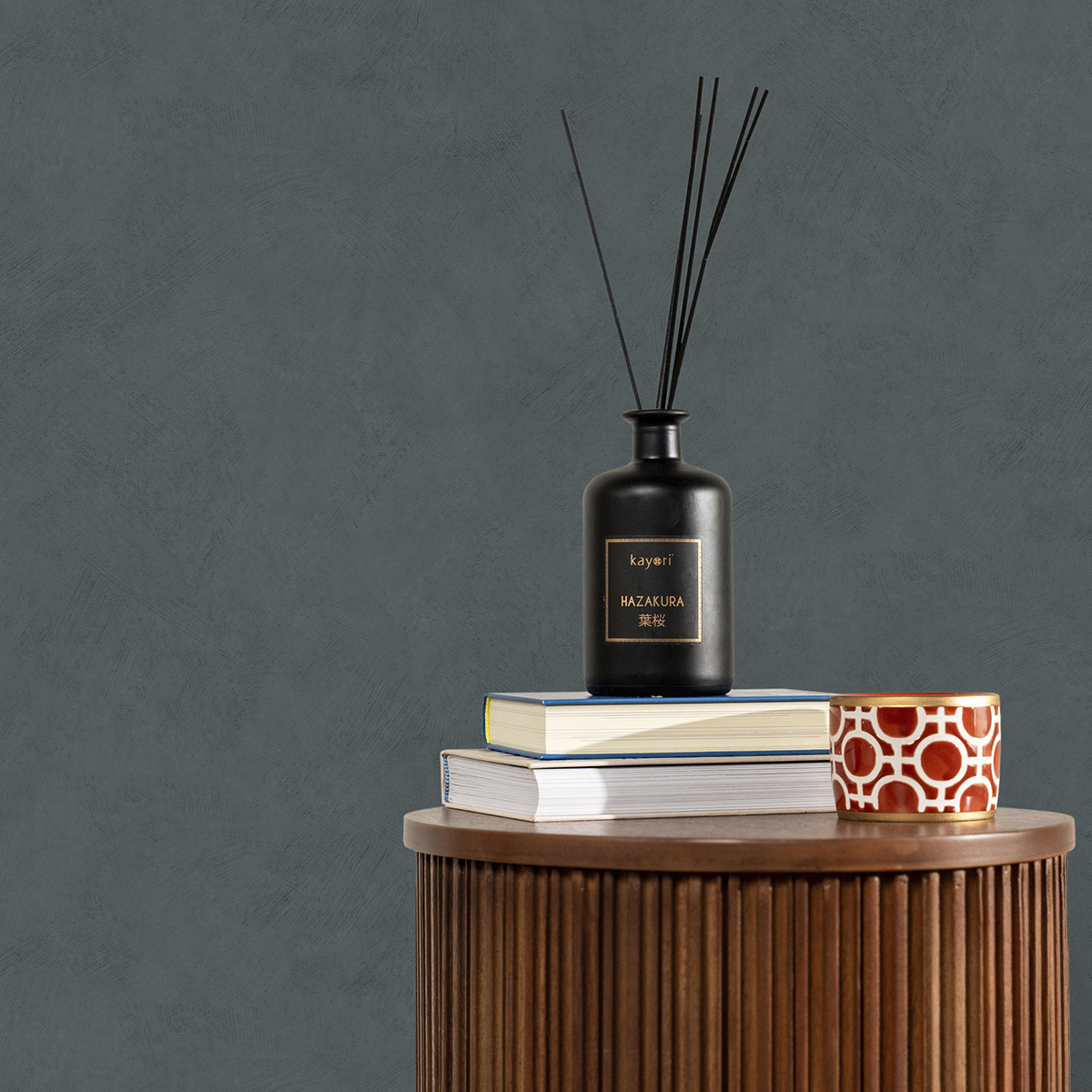 Tapet Kayori Asamo Blue