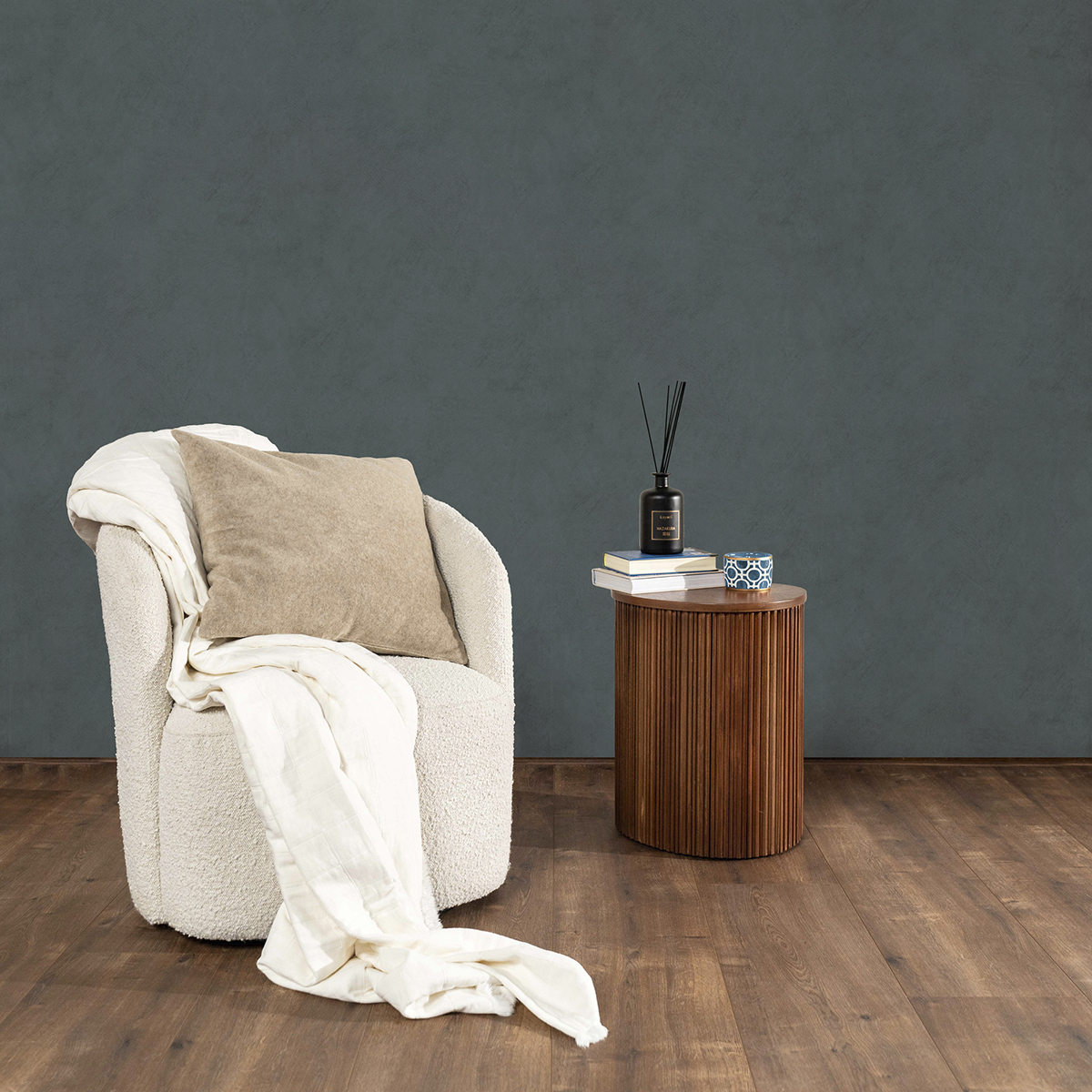 Tapet Kayori Asamo Blue