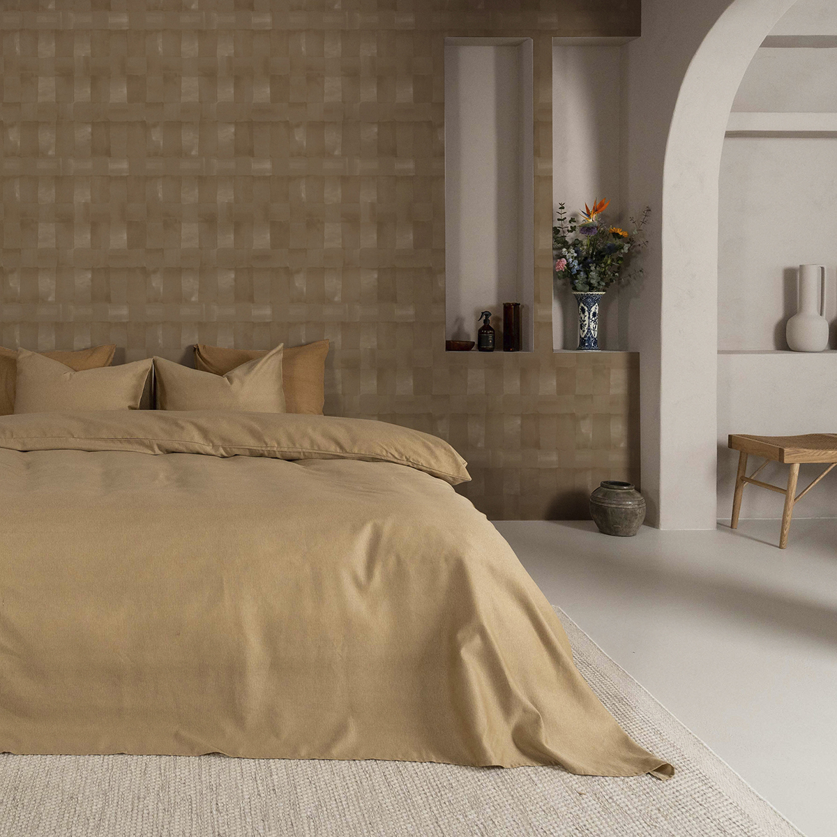 Tapet Kayori Koiya Gold