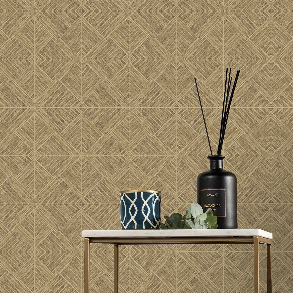 Tapet Kayori Kyushu Gold