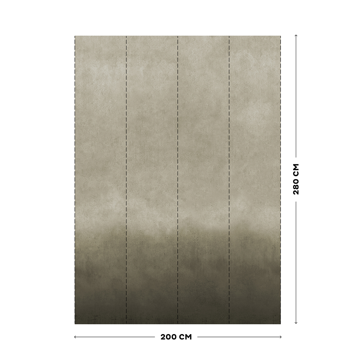 Fototapet Kayori Rufi