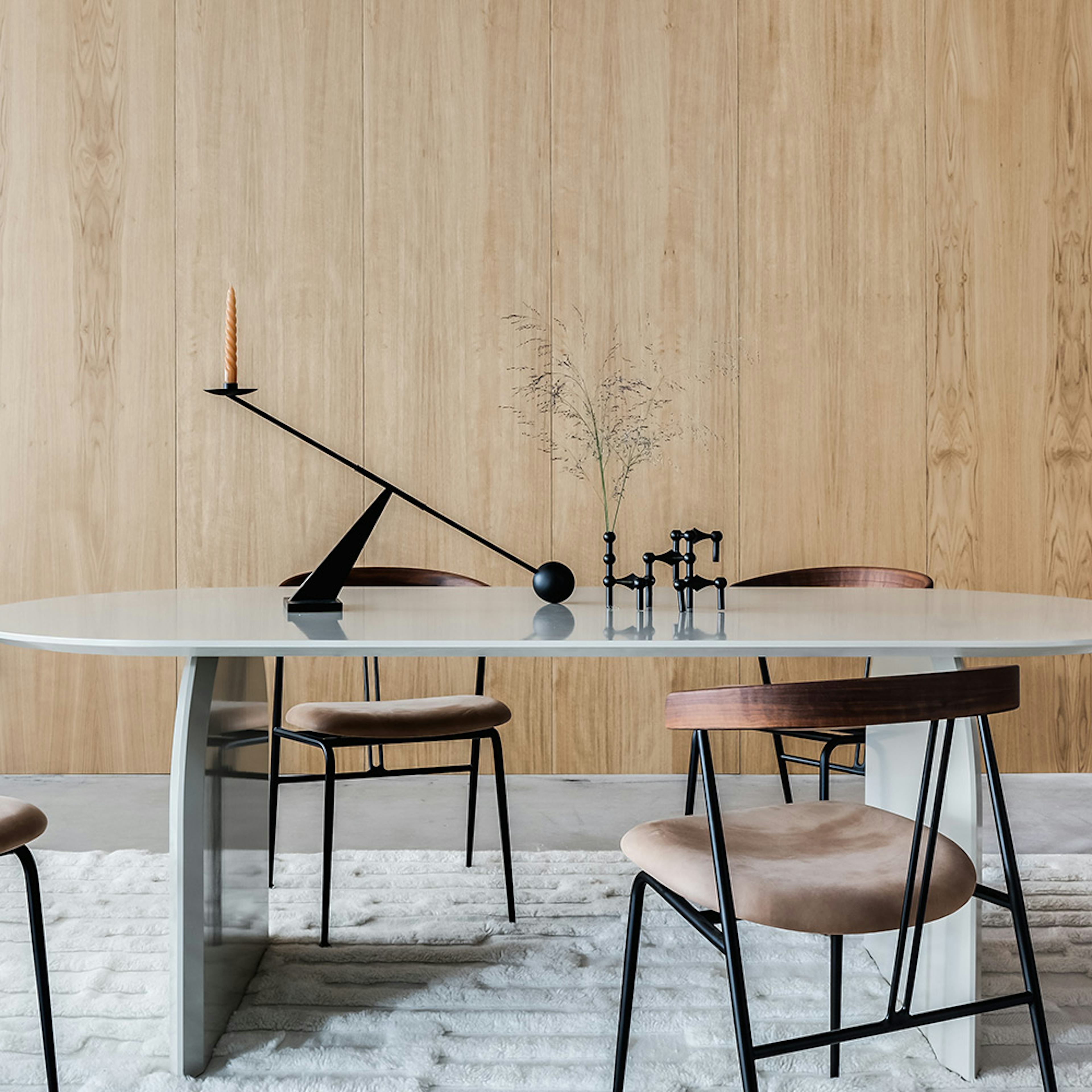 Designpanel Wood on wall Ek Oljad