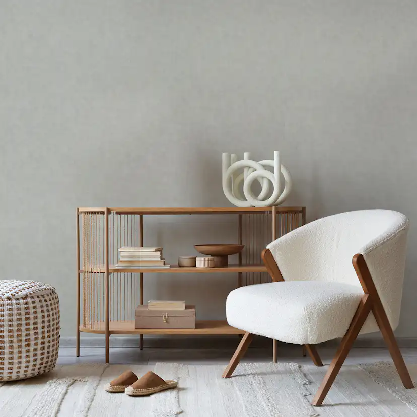 Tapet Superfresco Easy Beton Vit