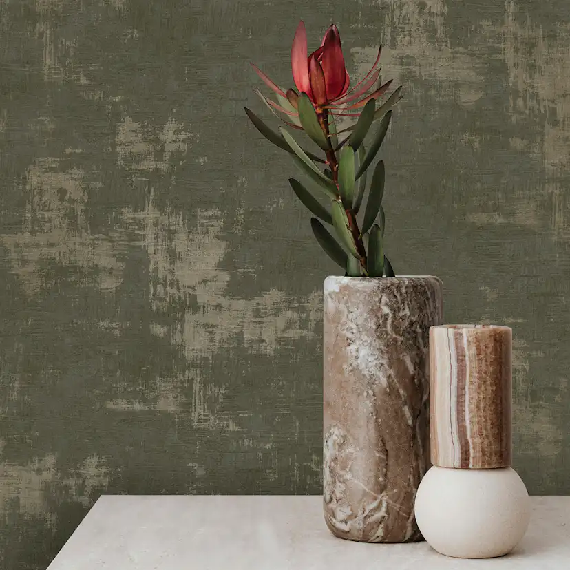 Tapet Superfresco Easy Alexis Grön