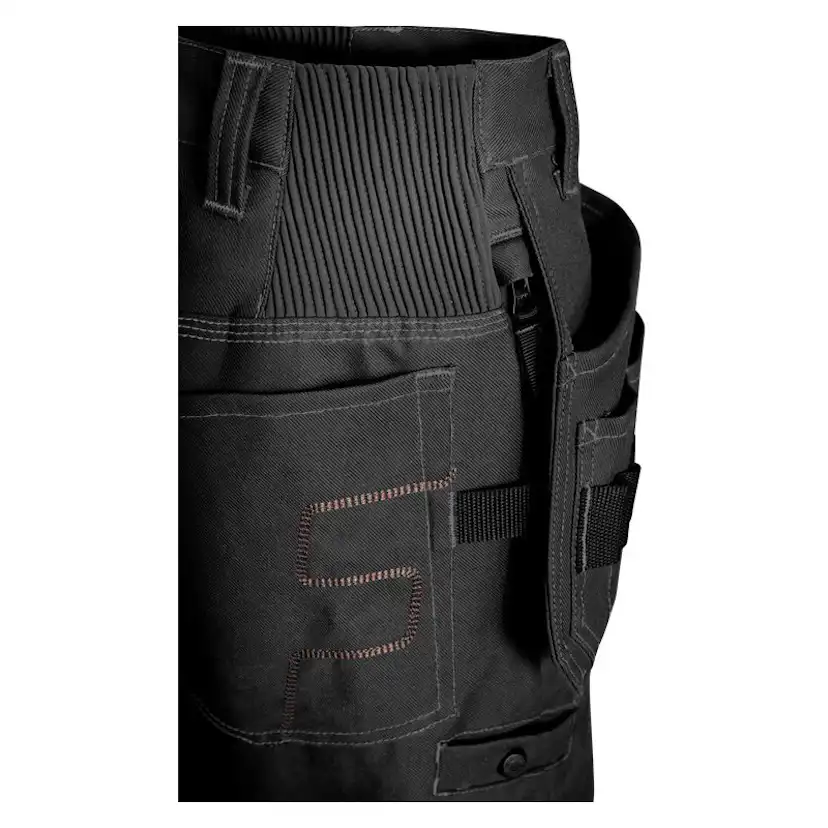 Hantverkarbyxa Fristads Stretch 2605 FASG Dam