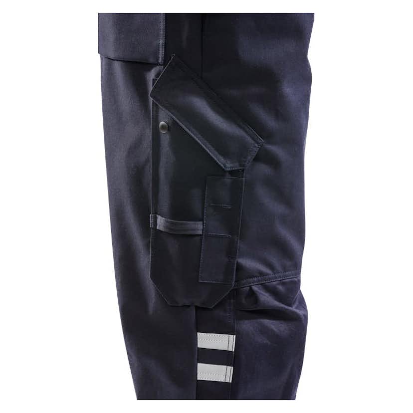 Flamskyddad Varseloverall Fristads 8174 ATHS Klass 1