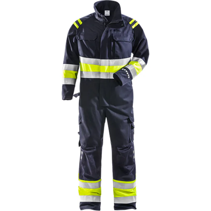 Flamskyddad Varseloverall Fristads 8174 ATHS Klass 1