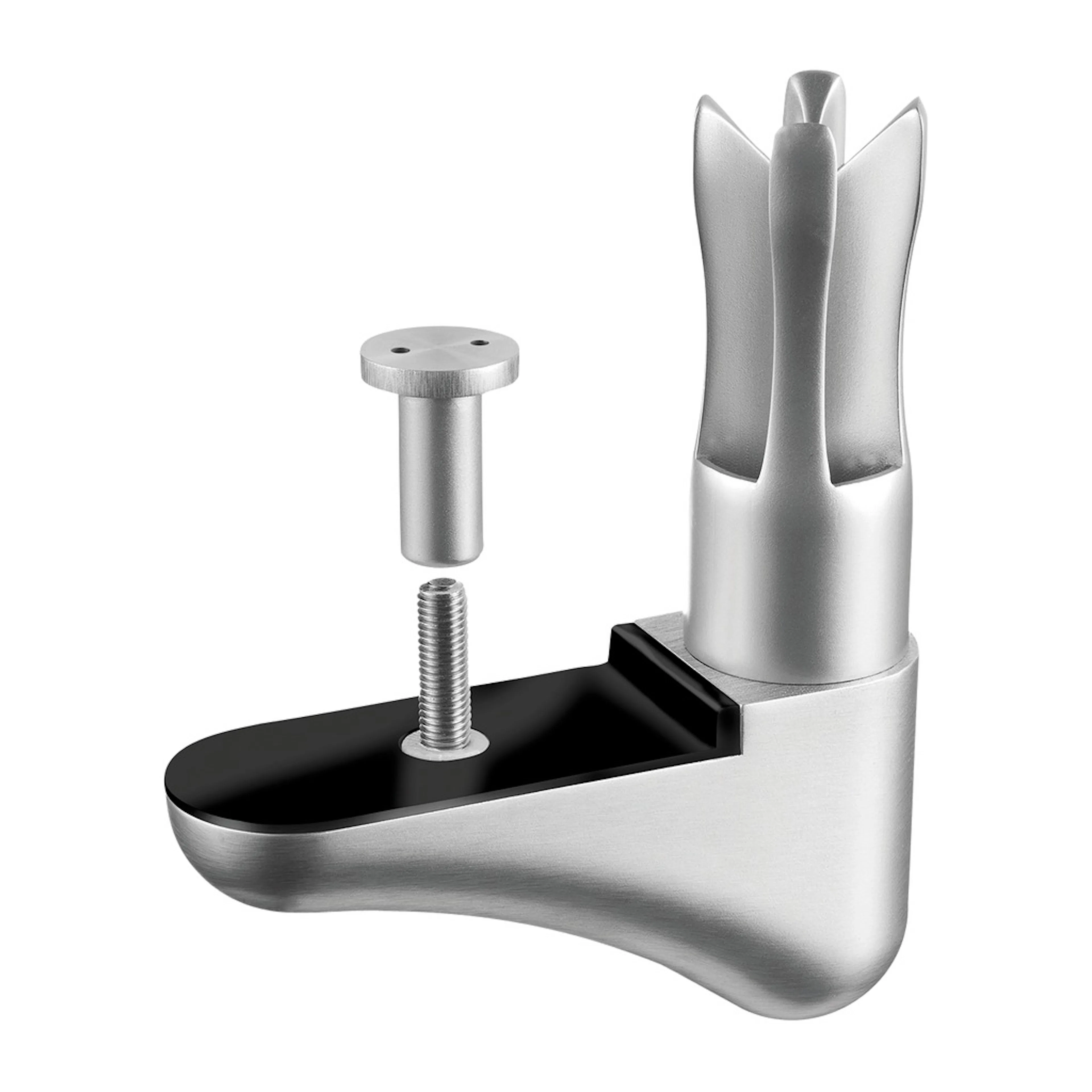 Räckesstolpe Herrljunga Ledstångsfabrik Undermonterad Inomhus