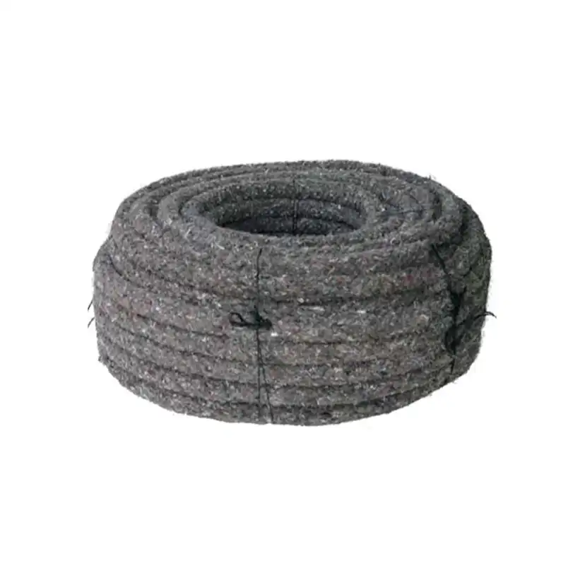 Dräneringsslang Tolago Filtad 100 mm x 50 m