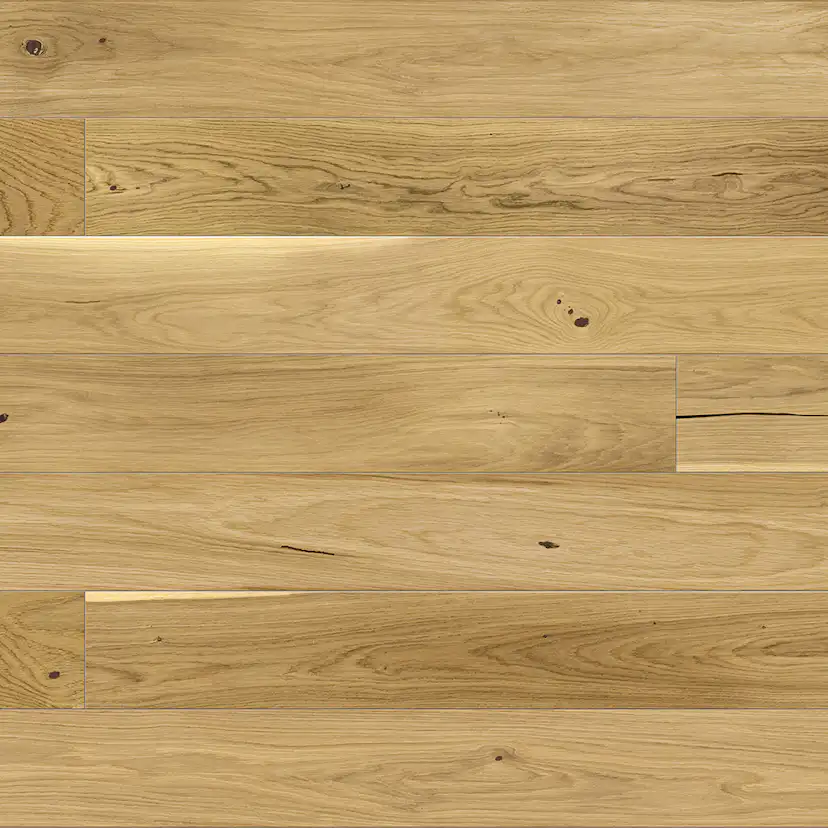 Parkettgolv Moland Burghley Wideplank Ek Mattlack