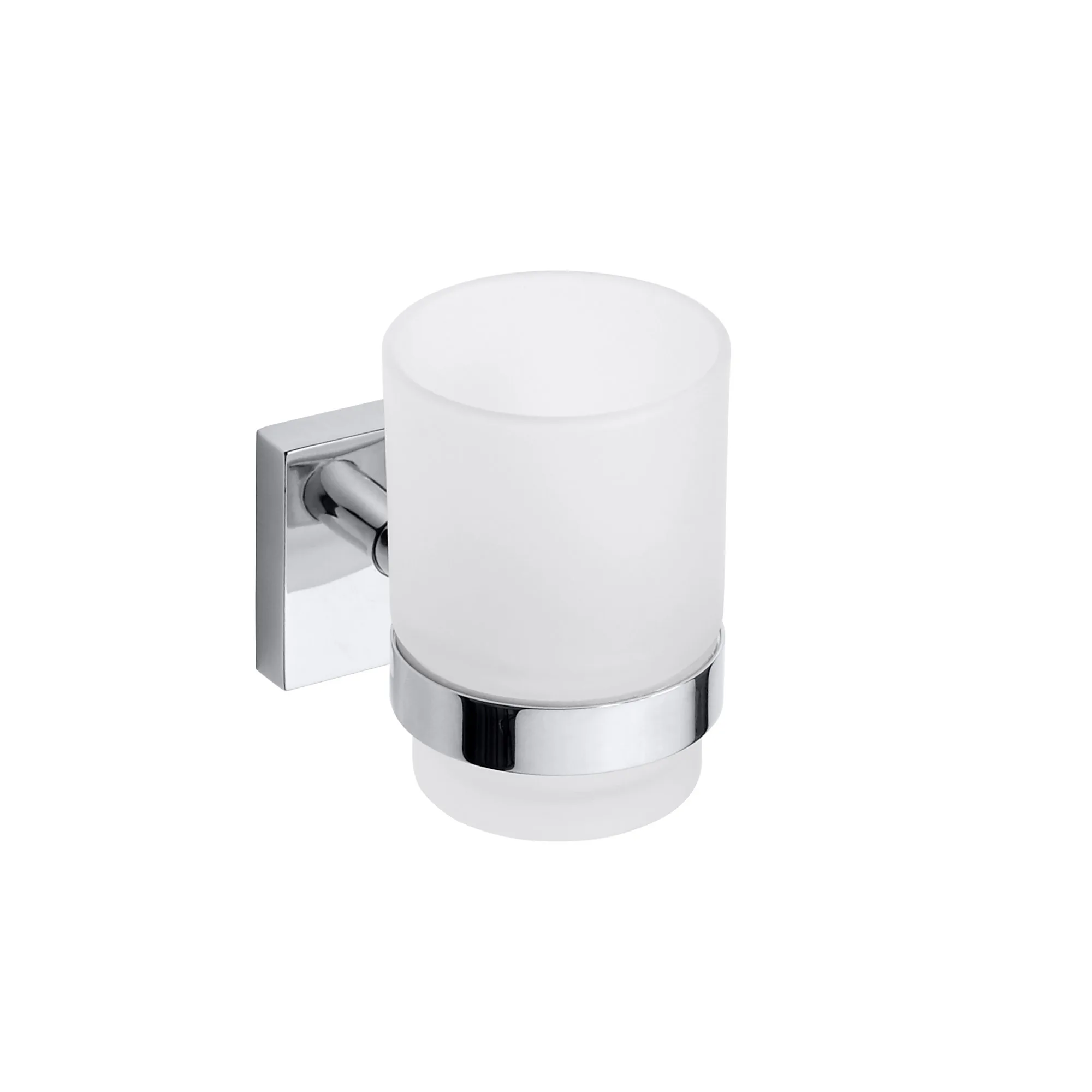 Tandborstglas Bemeta Beta Glas/Krom