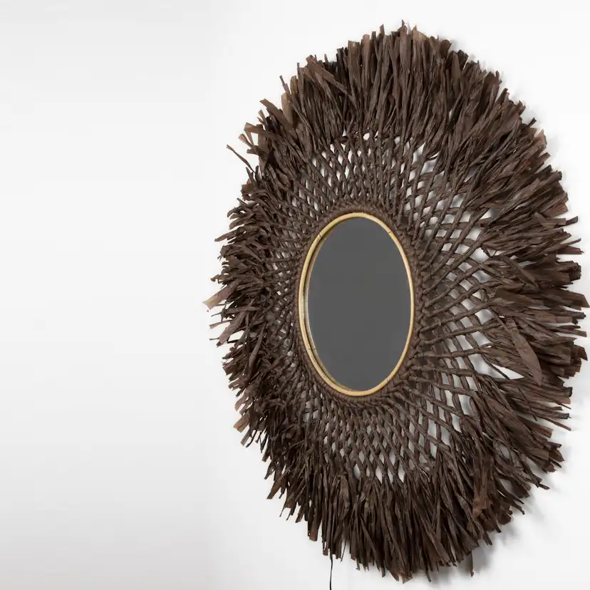 Vägglampa Globen Lighting Boho Spegel