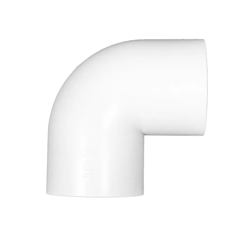 Skarvrör Separett Tiny® 90-grader 50 mm