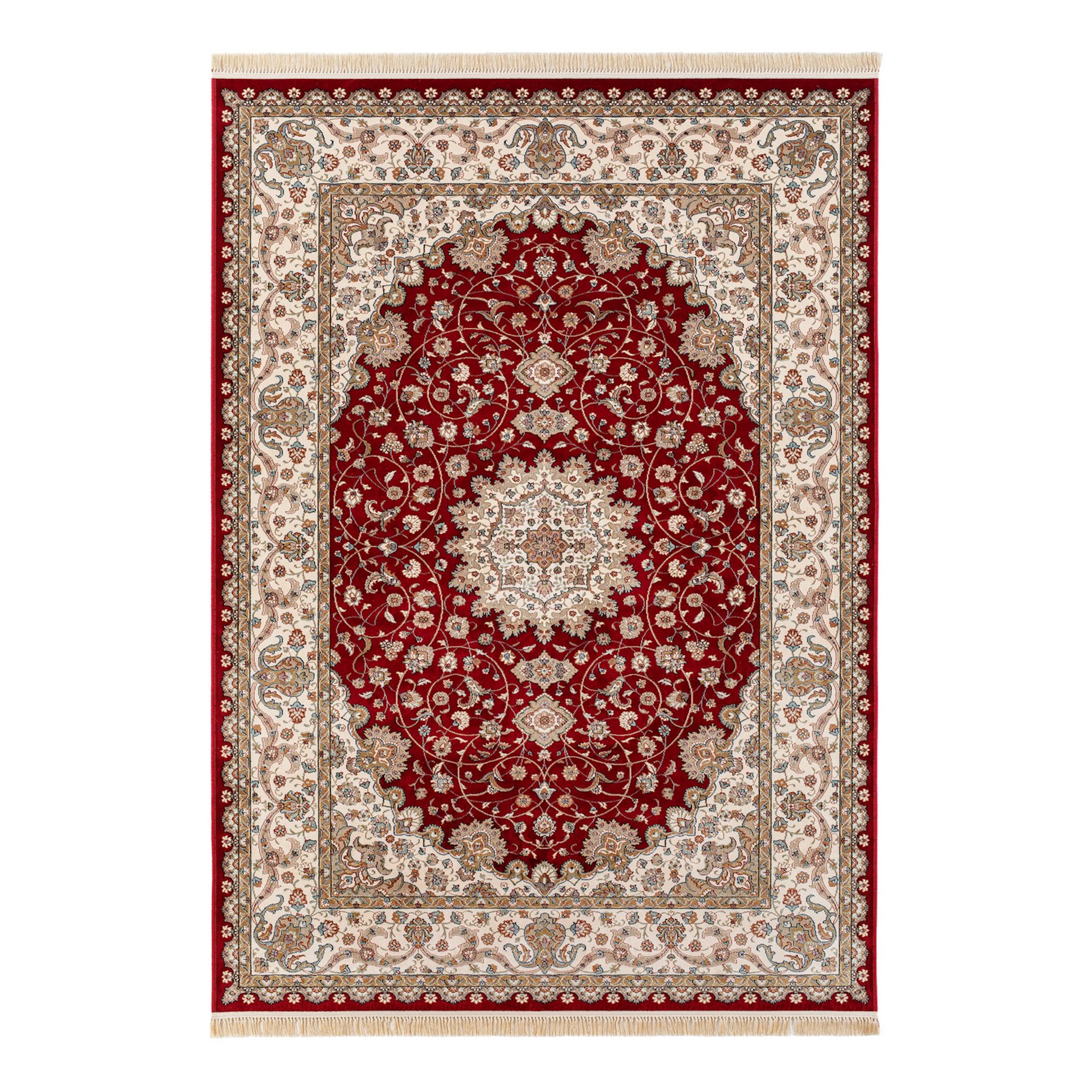 Persisk Matta KM Carpets Teheran Medallion