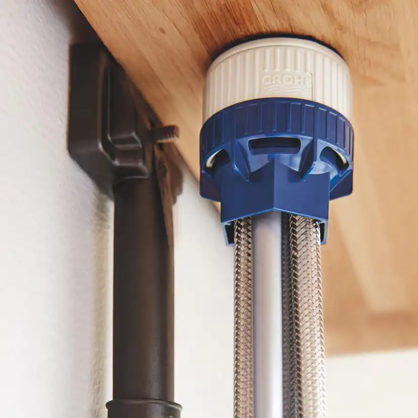 Köksblandare Grohe Minta SmartControl 31613 med Utragbar Pip