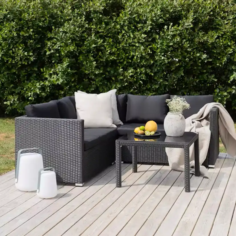 Soffgrupp Venture Home Kimbali Utomhus