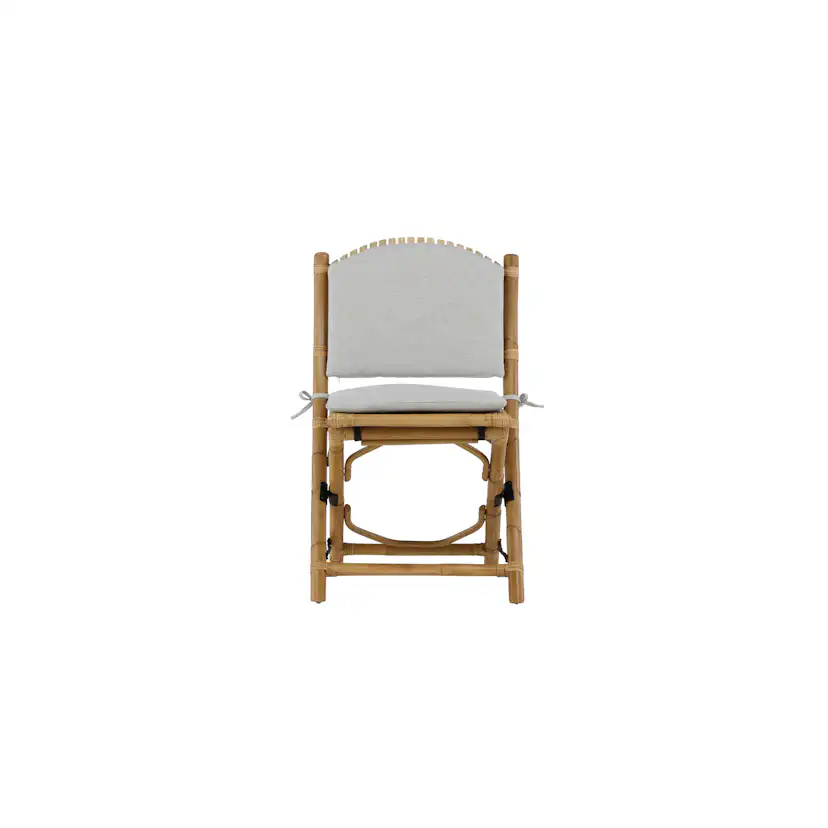 Trädgårdsstol Venture Home Cane Bambu Vikbar